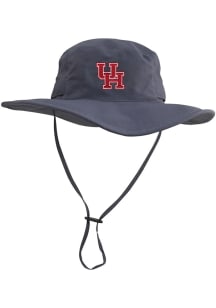 LogoFit Houston Cougars Graphite Boonie Mens Bucket Hat