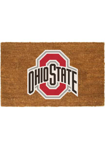 Ohio State Buckeyes 19.5x29.5 Door Mat