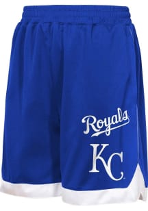 Kansas City Royals Youth Royal Blue All Star Shorts