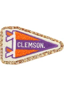 Stoney Clover Lane Clemson Tigers Pennant Patch