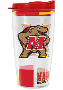 Maryland Terrapins Classic 16oz Tritan Tumbler - Red