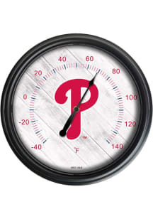 Philadelphia Phillies Outdoor Thermometer Weather Tool