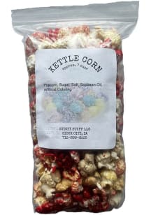Red Sticky Stuff Red & White Kettle Corn Snack
