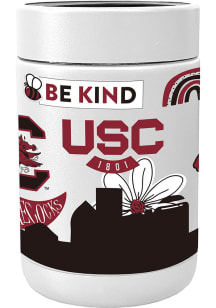 Logo Brands South Carolina Gamecocks Native Stainless Steel Coolie
