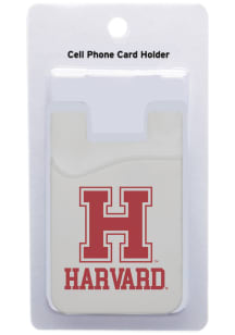Harvard Crimson Team Logo Phone Wallets