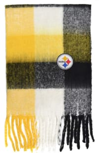 Pittsburgh Steelers Super Soft Womens Scarf