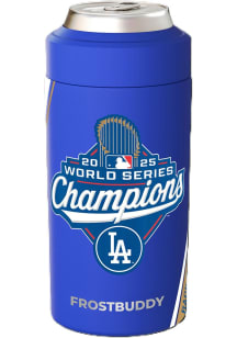 Los Angeles Dodgers 2025 World Series Champions Universal Stainless Steel Coolie