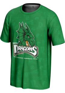 ProSphere Dayton Dragons Green Icon Short Sleeve T Shirt