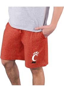 Concepts Sport Cincinnati Bearcats Mens Red Quest Shorts