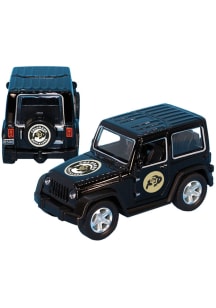 Colorado Buffaloes Pullback Jeep Car