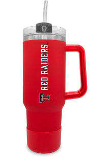 Texas Tech Red Raiders 40 oz Stainless Steel Tumbler - Red