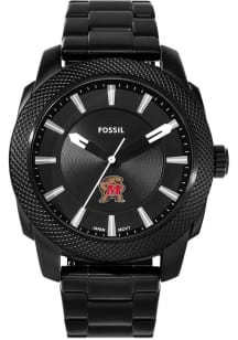 Fossil Maryland Terrapins Machine Mens Watch