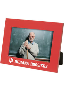 Indiana Hoosiers Color Plus Picture Frame - Red