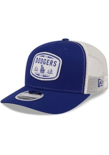 New Era Los Angeles Dodgers 2026 Spring Training Fan Pack 2T Patch Stretch 9SEVENTY Adjustable Hat..