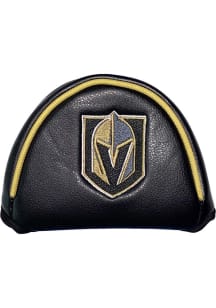 Vegas Golden Knights Black Mallet Putter Cover