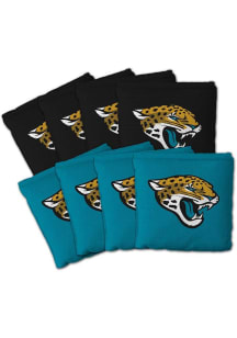 Jacksonville Jaguars 8pk Corn Hole Bags