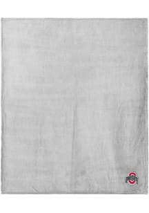 Ohio State Buckeyes Sweatshirt Throw Blanket Sweatshirt Blanket