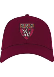 Harvard Crimson Medical School Stratus Adjustable Hat - Crimson