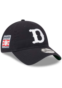 New Era Detroit Tigers 2026 MLB Hall of Fame 9TWENTY Adjustable Hat - Navy Blue