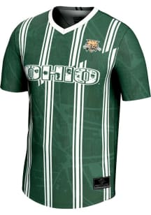 ProSphere Ohio Bobcats Mens Green Vigor Soccer Soccer Jersey