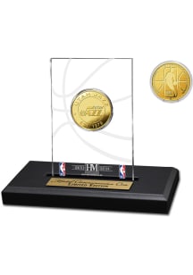 Utah Jazz Gold Coin Acrylic Collectible Coin
