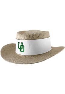 LogoFit Oregon Ducks White Tournament Mens Bucket Hat