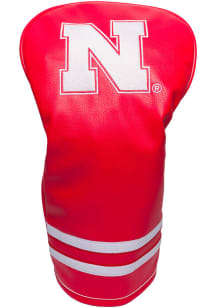 Nebraska Cornhuskers Vintage Driver Golf Headcover