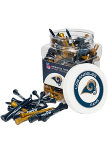 Los Angeles Rams 175 Pack Golf Tees