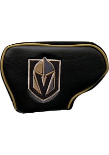 Vegas Golden Knights Black Blade Putter Cover