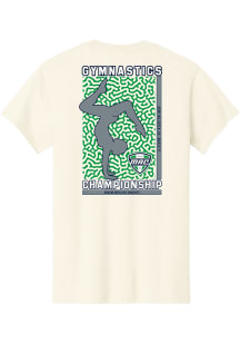 Summit Sportswear MAC Natural Gymnastics Championship 2026 Short Sleeve T Shirt