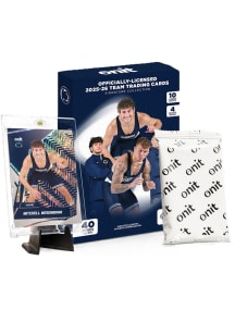 Penn State Nittany Lions Wrestling Value Collectible NCAA Cards - Navy Blue