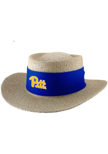 LogoFit Pitt Panthers Blue Tournament Mens Bucket Hat