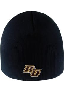 LogoFit Rowan University Black Everest Mens Knit Hat