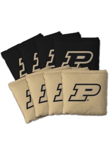 Purdue Boilermakers 8pk Corn Hole Bags