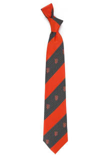 San Francisco Giants Geo Stripe Mens Tie