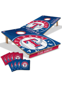 Texas Rangers 2x3 Corn Hole