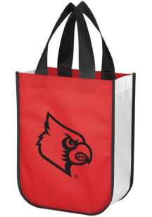 Louisville Cardinals Yoga Tote Reusable Bag