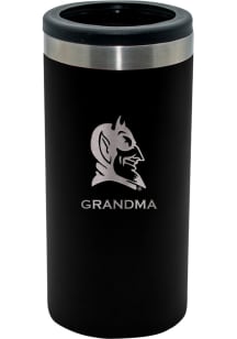 The Memory Company Duke Blue Devils Grandma 12oz Slim Stainless Steel Coolie