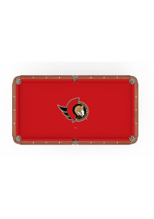 Ottawa Senators Pool Table Cloth Pool Table Accessories
