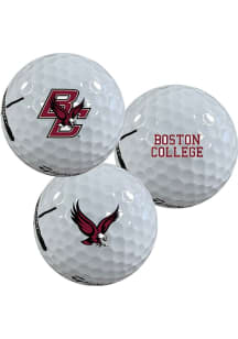 Boston College Eagles Primary Golf Balls