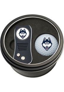 UConn Huskies Switchblade Golf Ball Golf Gift Set