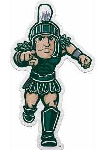 Michigan State Spartans Mascot Pennant - Green