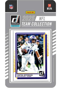 Minnesota Vikings 2025 Cards Collectible Football Cards