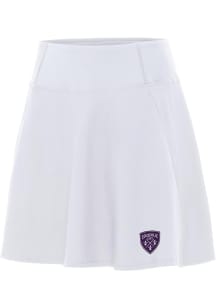Antigua Louisville City FC Womens White Chip Shorts