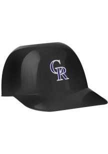 Colorado Rockies Ice Cream Bowl Mini Helmet