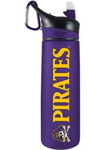 East Carolina Pirates 24oz Tritan Plastic Water Bottle