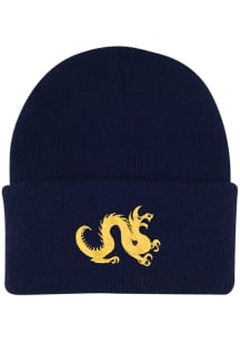 LogoFit Drexel Dragons Navy Blue Infant North Pole Mens Knit Hat