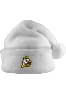 Oregon Ducks Nick Santa Hat