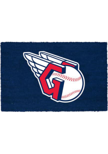 Cleveland Guardians Color Coir Fiber Door Mat