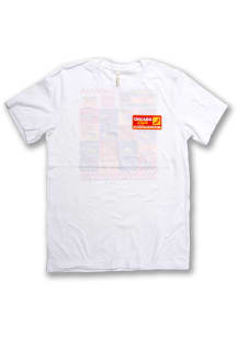 Chicago White Chicago Style Hot Dog Short Sleeve Fashion T Shirt